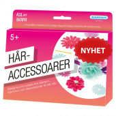 Kul Att Skapa - Håraccessoarer Kul Att Skapa - Håraccessoarer