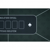 Pokerduk Texas Hold 'Em Green Pokerduk Texas Hold 'Em Green