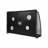 Finta fotbollsmål av stål 300 x 200 cm Finta fotbollsmål av stål 300 x 200 cm