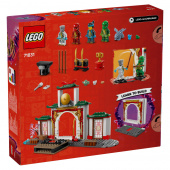 LEGO Ninjago - Ninjornas spinjitzutempel LEGO Ninjago - Ninjornas spinjitzutempel