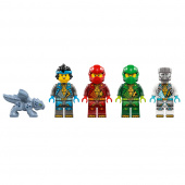 LEGO Ninjago - Ninjornas spinjitzutempel LEGO Ninjago - Ninjornas spinjitzutempel