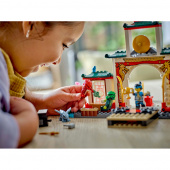 LEGO Ninjago - Ninjornas spinjitzutempel LEGO Ninjago - Ninjornas spinjitzutempel