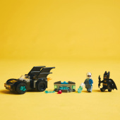 LEGO Super Heroes DC - Batman & Batmobile mot Mr. Freeze LEGO Super Heroes DC - Batman & Batmobile mot Mr. Freeze