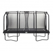 Salta Studsmatta Premium Ed 244x396 cm svart Salta Studsmatta Premium Ed 244x396 cm svart