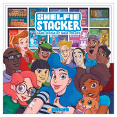 Shelfie Stacker Shelfie Stacker