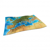 Mega Empires: Deluxe Game Mat - The West (Exp.) Mega Empires: Deluxe Game Mat - The West (Exp.)