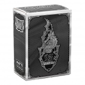 Sleeves Dragon Shield - Matte 63 x 88 mm 25th Anniversary Art Sleeves Sleeves Dragon Shield - Matte 63 x 88 mm 25th Anniversary Art Sleeves