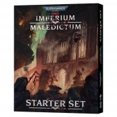 Warhammer 40,000 RPG: Imperium Maledictum Starter Set Warhammer 40,000 RPG: Imperium Maledictum Starter Set