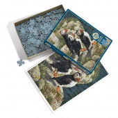 Cobble Hill Pussel - Fisherman's Wharf 500 Bitar Cobble Hill Pussel - Fisherman's Wharf 500 Bitar