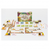 The Little Flower Shop Dice Game The Little Flower Shop Dice Game