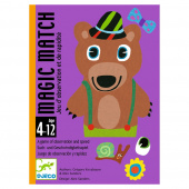 Magic Match (Swe) Magic Match (Swe)