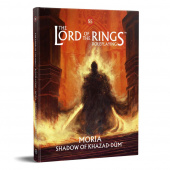 The Lord of the Rings RPG 5E: Moria - Shadow of Khazad-dûm