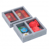 Folded Space Insert - 7 Wonders Duel and Expansions Folded Space Insert - 7 Wonders Duel and Expansions