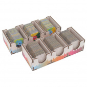 Folded Space Insert - Cascadia and Landmarks Folded Space Insert - Cascadia and Landmarks