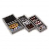 Folded Space Insert - Flash Point: Fire Rescue + Expansions