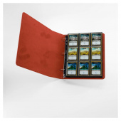 Prime Ringpärm - Red Prime Ringpärm - Red