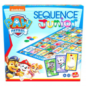 Sequence Junior - Paw Patrol (Swe) Sequence Junior - Paw Patrol (Swe)