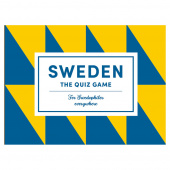 Sweden - The Quiz Game (Eng)