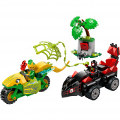 LEGO Marvel - Spins och Electros jakt med dinosauriefordon LEGO Marvel - Spins och Electros jakt med dinosauriefordon