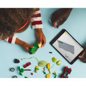 LEGO Marvel - Spins och Electros jakt med dinosauriefordon LEGO Marvel - Spins och Electros jakt med dinosauriefordon