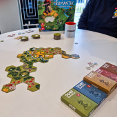 Dorfromantik (Swe) Dorfromantik (Swe)