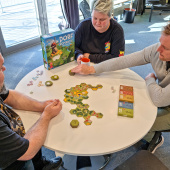 Dorfromantik (Swe) Dorfromantik (Swe)