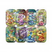 Pokémon TCG: Prismatic Evolutions Mini Tin Pokémon TCG: Prismatic Evolutions Mini Tin