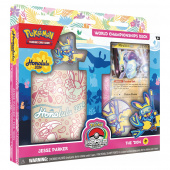 Pokémon TCG: 2024 World Championships Deck - Miraidon ex Pokémon TCG: 2024 World Championships Deck - Miraidon ex