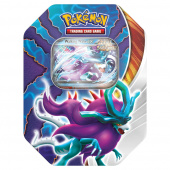 Pokémon TCG: Paradox Clash Tin - Walking Wake ex Pokémon TCG: Paradox Clash Tin - Walking Wake ex