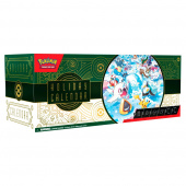 Pokémon TCG: Holiday Calendar 2024 Pokémon TCG: Holiday Calendar 2024