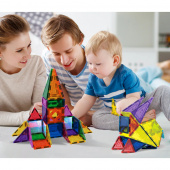 PicassoTiles Magnetic Tiles 152 Bitar PicassoTiles Magnetic Tiles 152 Bitar