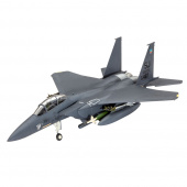 Revell - F-15E Strike Eagle & Bombs 1:144 - 70 Bitar Revell - F-15E Strike Eagle & Bombs 1:144 - 70 Bitar