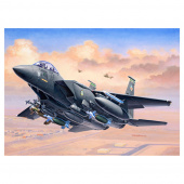 Revell - F-15E Strike Eagle & Bombs 1:144 - 70 Bitar Revell - F-15E Strike Eagle & Bombs 1:144 - 70 Bitar