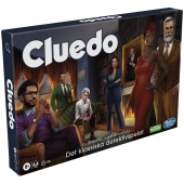 SKADAT Cluedo - Det klassiska detektivspelet SKADAT Cluedo - Det klassiska detektivspelet