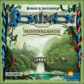 SKADAT Dominion: Hinterlands (Exp.) First Edition
