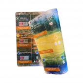 Wingspan: Double-Sided Natural Rubber Playmat Wingspan: Double-Sided Natural Rubber Playmat