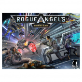 Rogue Angels: Legacy of the Burning Suns Rogue Angels: Legacy of the Burning Suns